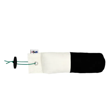 Sporting Saint tofarvet markeringsdummy 500 gr., sort/hvid